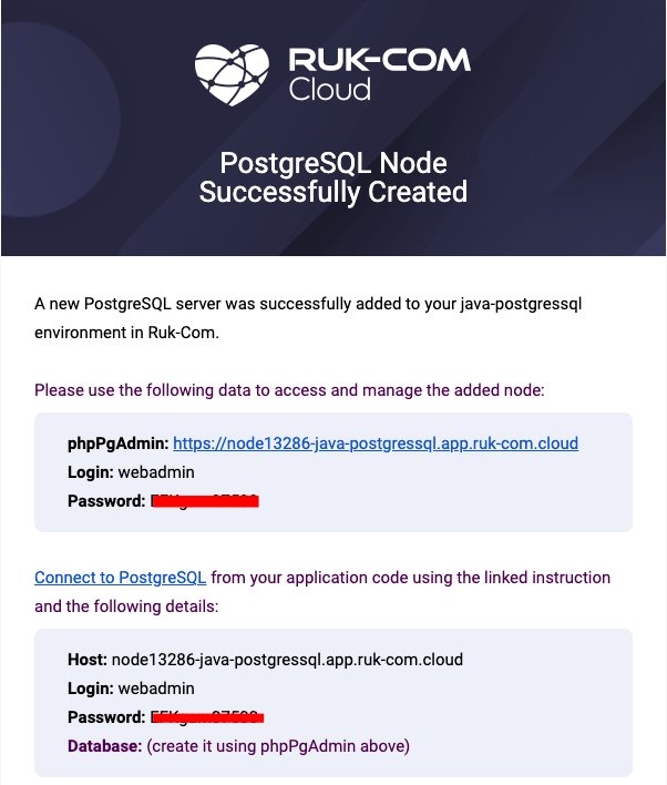 ภาพประกอบขั้นตอนการใช้งาน Ruk-Com Cloud PaaS