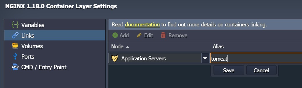 Ruk-Com Cloud PaaS procedure screenshot