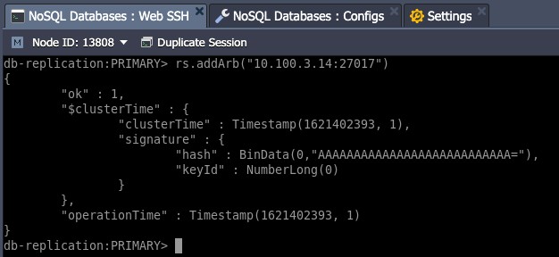 Ruk-Com Cloud PaaS procedure screenshot