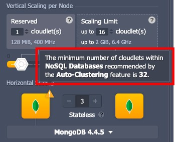 Ruk-Com Cloud PaaS procedure screenshot