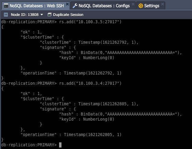 Ruk-Com Cloud PaaS procedure screenshot