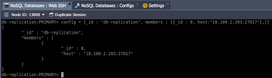 Ruk-Com Cloud PaaS procedure screenshot