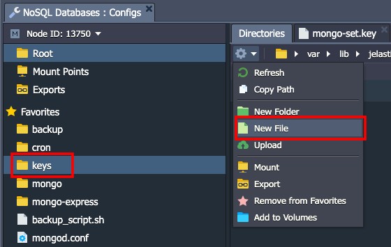 Ruk-Com Cloud PaaS procedure screenshot