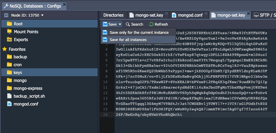 Ruk-Com Cloud PaaS procedure screenshot