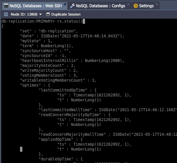 Ruk-Com Cloud PaaS procedure screenshot