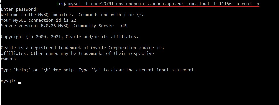 ภาพประกอบขั้นตอนการใช้งาน Ruk-Com Cloud PaaS