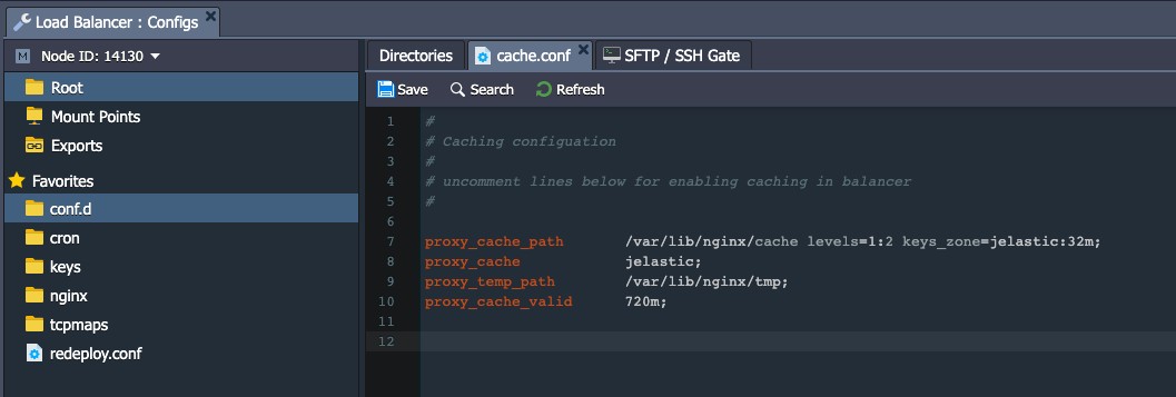 Ruk-Com Cloud PaaS procedure screenshot