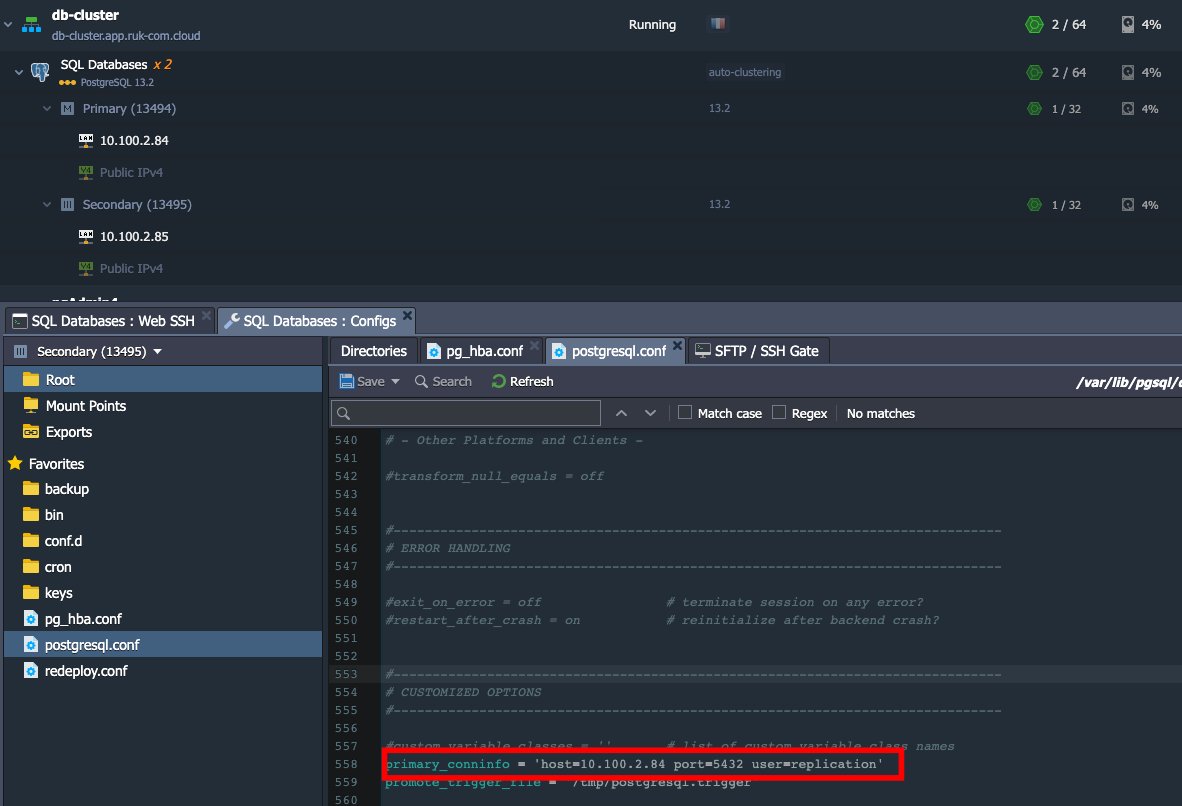 ภาพประกอบขั้นตอนการใช้งาน Ruk-Com Cloud PaaS