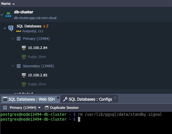 ภาพประกอบขั้นตอนการใช้งาน Ruk-Com Cloud PaaS