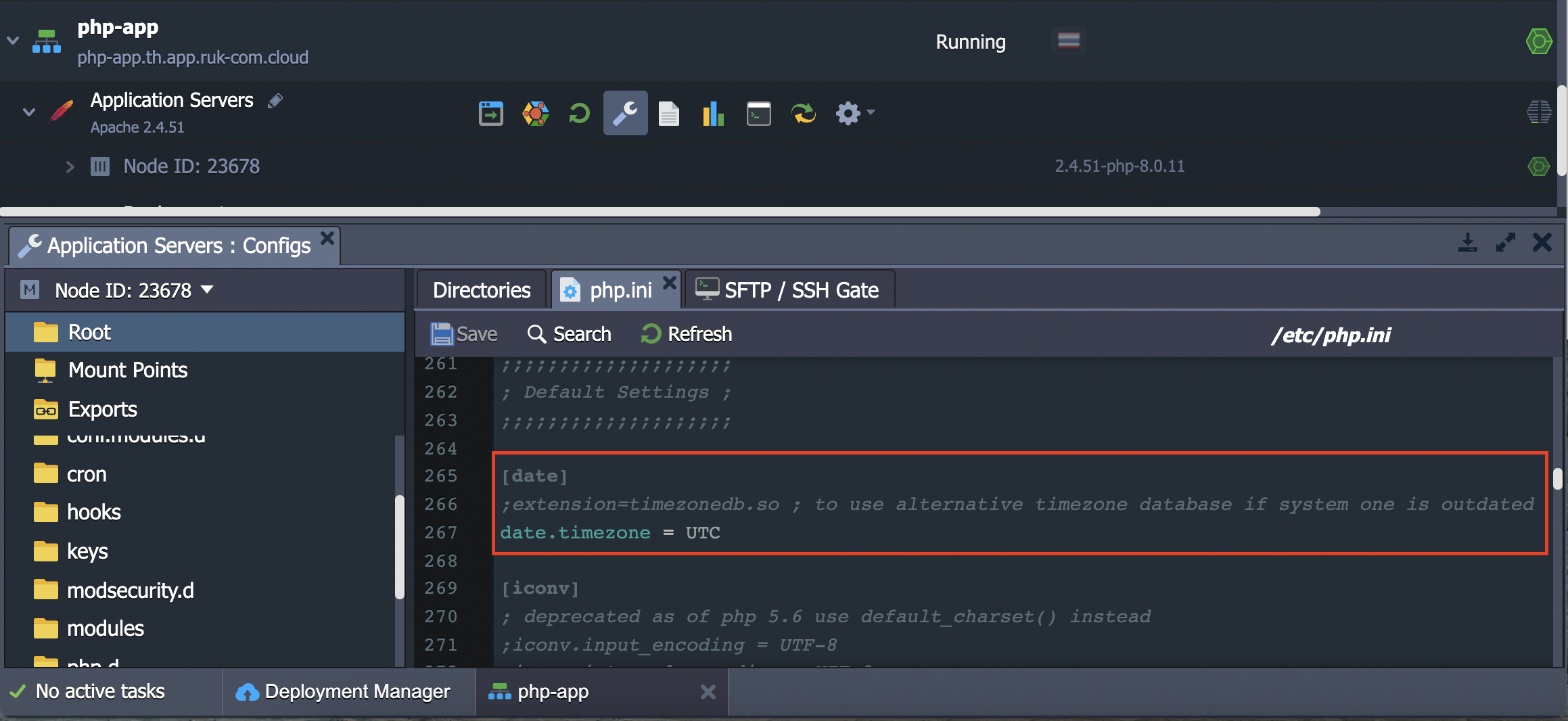ภาพประกอบขั้นตอนการใช้งาน Ruk-Com Cloud PaaS