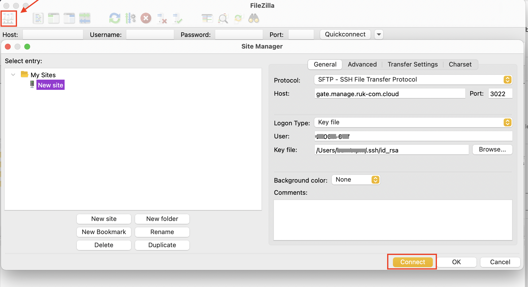 ภาพประกอบขั้นตอนการใช้งาน Ruk-Com Cloud PaaS