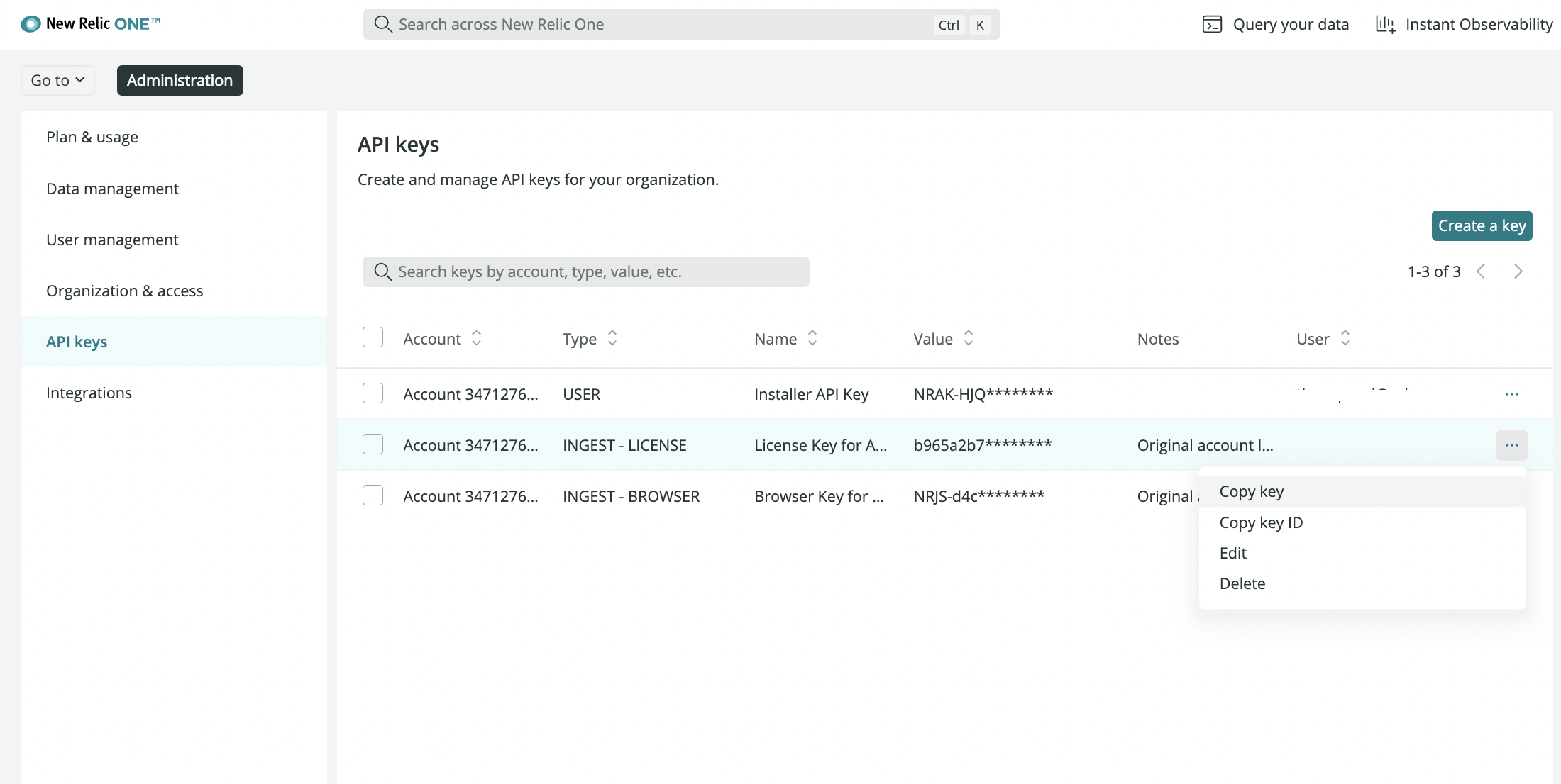 Ruk-Com Cloud PaaS procedure screenshot