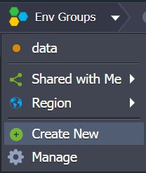 Ruk-Com Cloud PaaS procedure screenshot