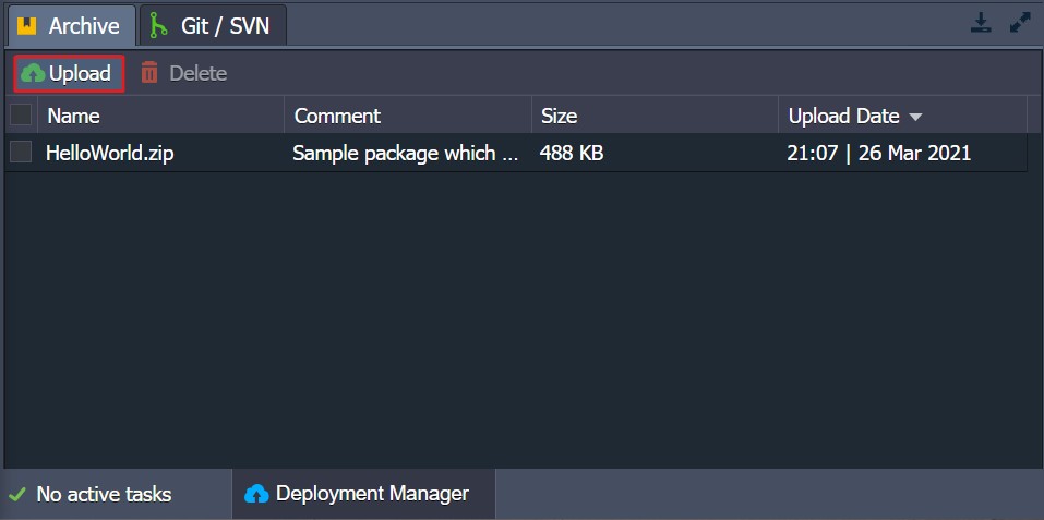 ภาพประกอบขั้นตอนการใช้งาน Ruk-Com Cloud PaaS