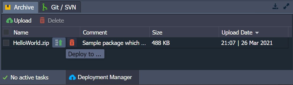 ภาพประกอบขั้นตอนการใช้งาน Ruk-Com Cloud PaaS