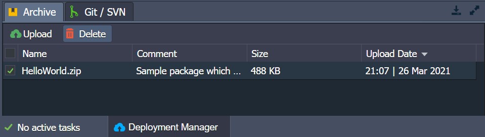 ภาพประกอบขั้นตอนการใช้งาน Ruk-Com Cloud PaaS