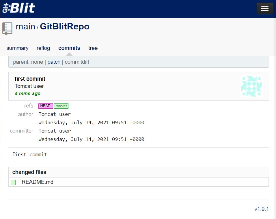 Ruk-Com Cloud PaaS procedure screenshot