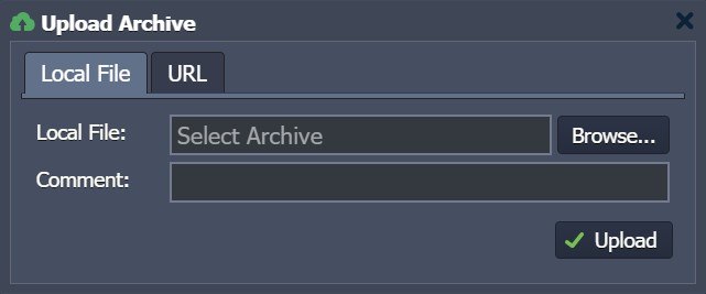 Ruk-Com Cloud PaaS procedure screenshot