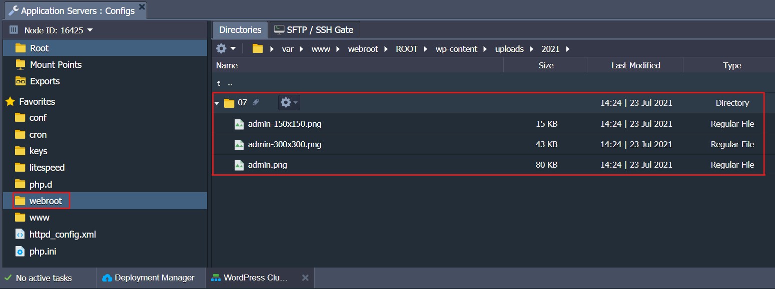 ภาพประกอบขั้นตอนการใช้งาน Ruk-Com Cloud PaaS
