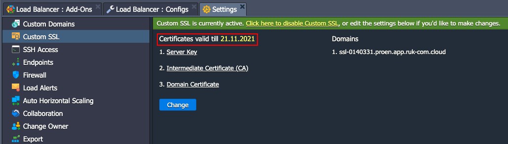 ภาพประกอบขั้นตอนการใช้งาน Ruk-Com Cloud PaaS