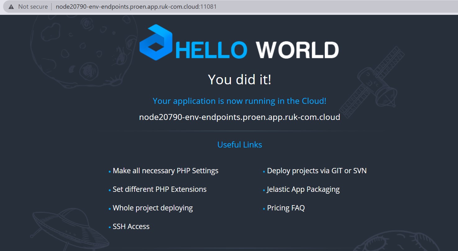 ภาพประกอบขั้นตอนการใช้งาน Ruk-Com Cloud PaaS